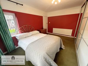 Bedroom One- click for photo gallery